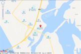 百瑞景滨江生活区电子地图