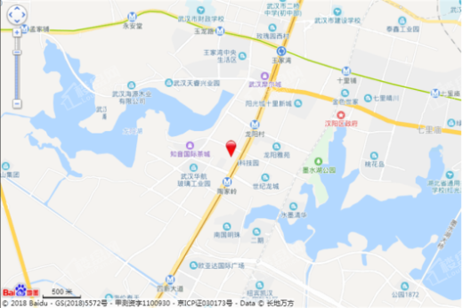 九州通健康城交通图