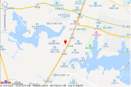 九州通健康城电子地图