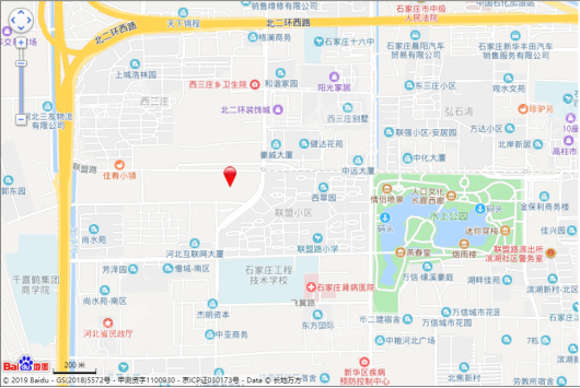 润江·新华壹号院电子地图
