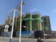融创银城惠山国际社区在建工程