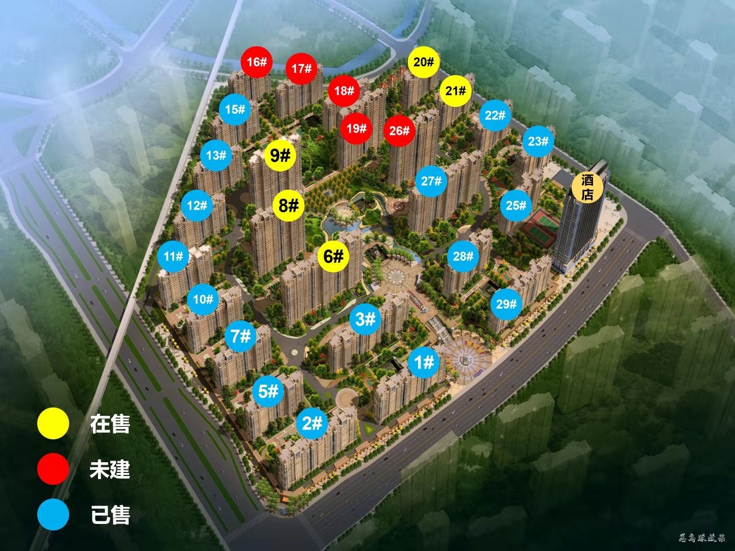 买房须知|萍乡新盘房价高吗？有哪些房子可以买？