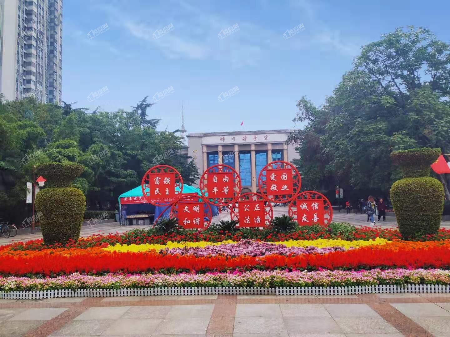 蚌埠科学宫