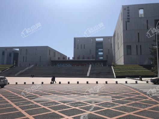 大众置业理想城市吉林省科技文化中心