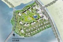 信业阳光城·佛山半岛项目楼栋规划图
