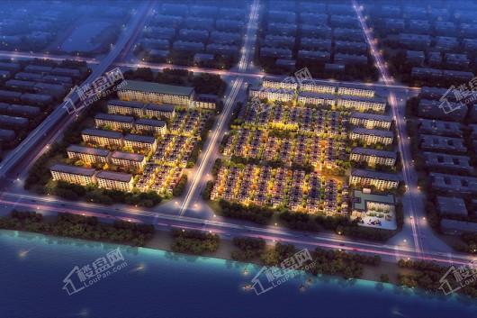 中海丽春湖墅·smart墅