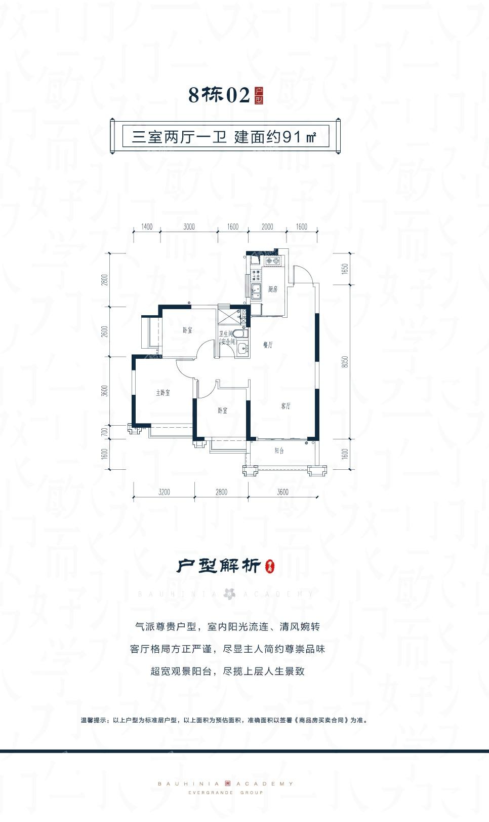 8栋02户型