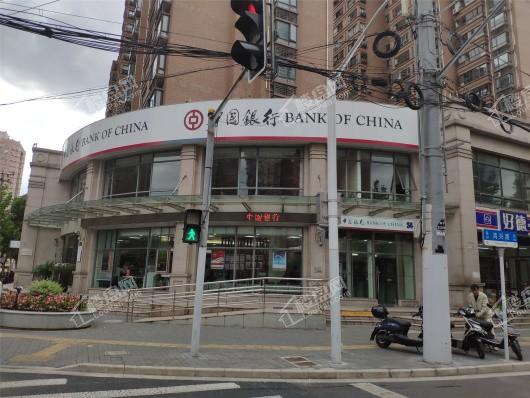 中兴路一号中国银行