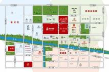 郸城建业新城交通图