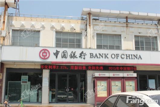 新吴街北侧锦上路西侧地块中国银行