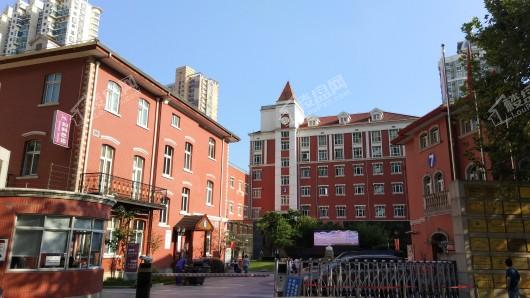 复地雅园公馆上海市红房子妇产科医院