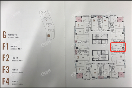 E7#F2户型