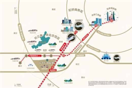 新浦西孔雀城·云樾东方交通图