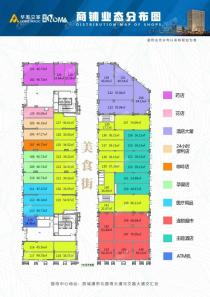 防城港防城区在售房源华美立家家居建材广场在售户型有哪些？楼盘分析分享！