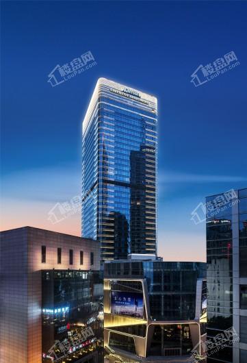 重庆ONE行政公寓项目