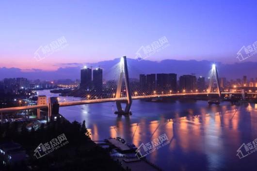 海南国际创意港二期周边 世纪大桥