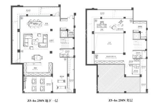 蓝城·上虞江南里1 4室2厅4卫1厨