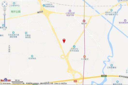 碧桂园名门时代城电子地图