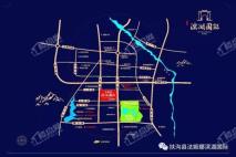 法姬娜·滨湖国际交通图