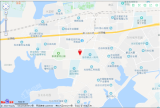 中国铁建梧桐苑阅立方电子地图