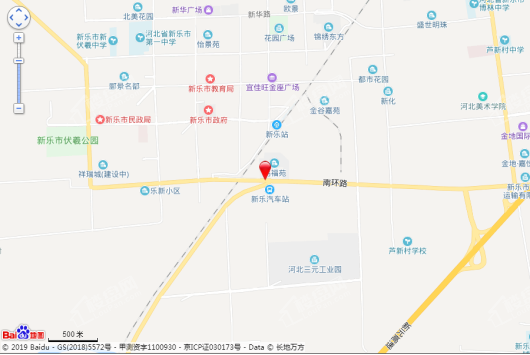 东方万悦城电子地图