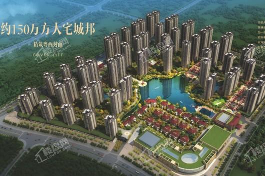 华讯大宅物业费：住宅：2.38元/m²/月