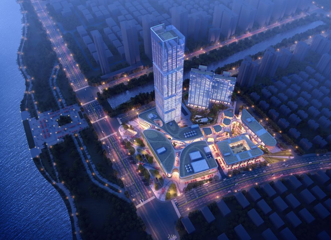 碧桂园国际商业中心 加推瞰海公寓现房 总价35.5万起！