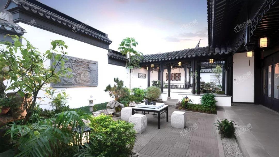 市政绿城桂语江南