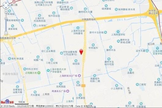 绿宝锦庭电子地图