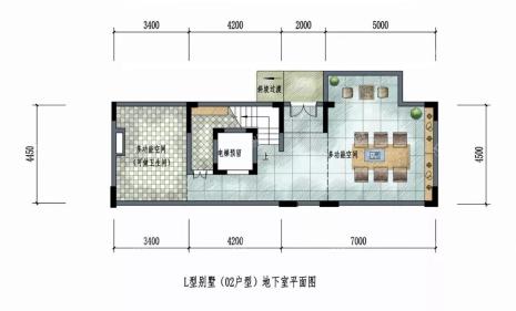 【听海墅】联排别墅