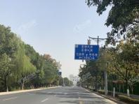 无锡融创壹号院周边道路