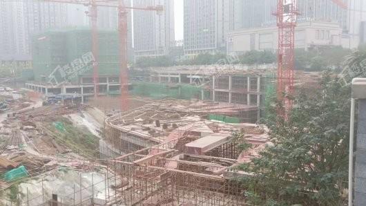 千叶公园时代在建工地