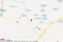北京城建·宽院·国誉府电子地图
