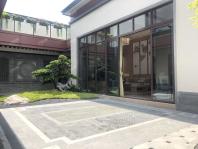 鹤山云山诗意C户型142m²样板房