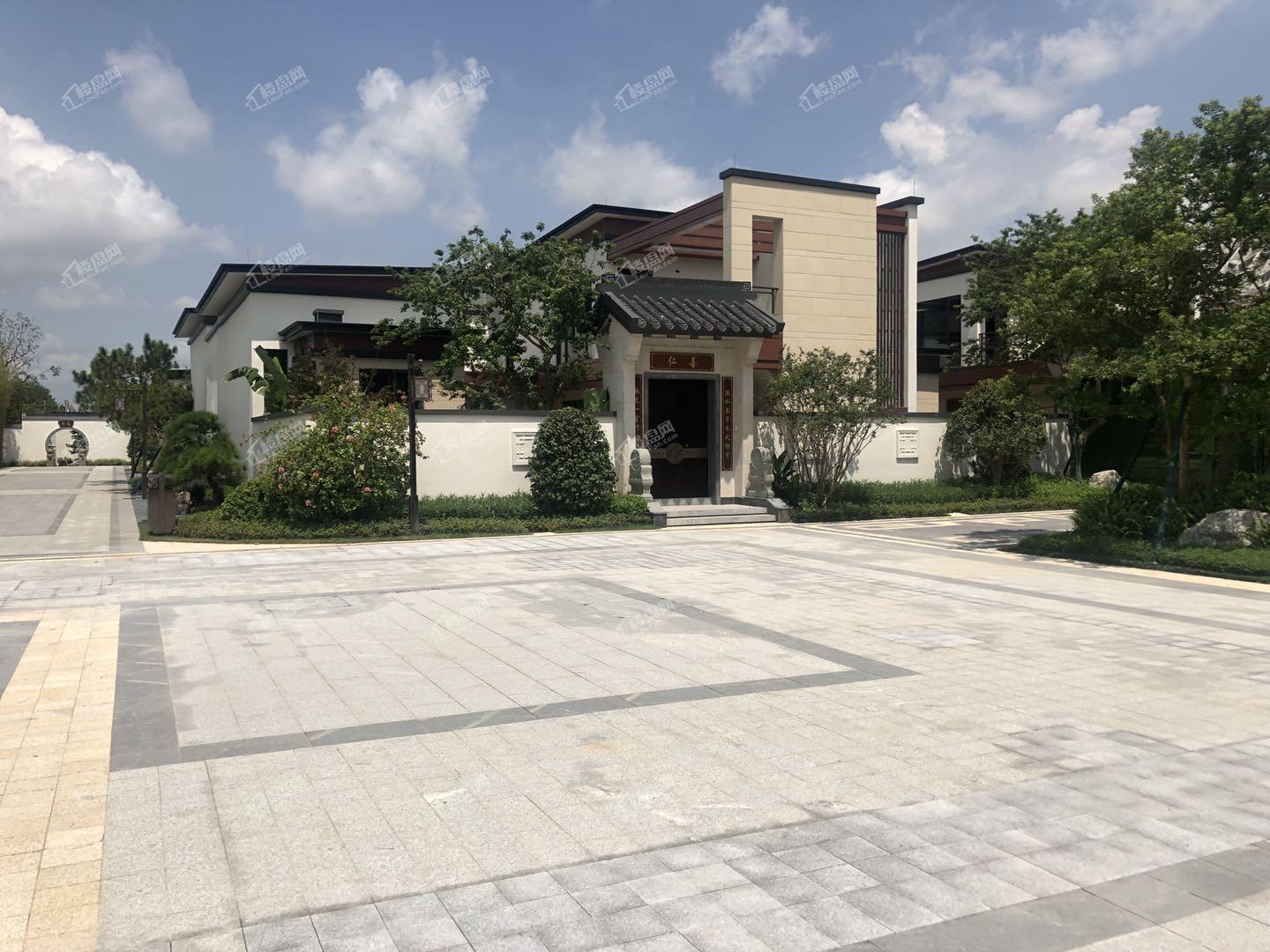 江门鹤山方圆云山诗意效果图_实景图_样板间-江门楼盘网