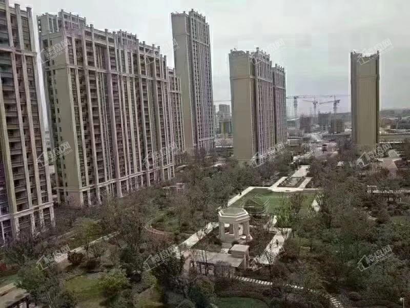 苏宁悦城实景图