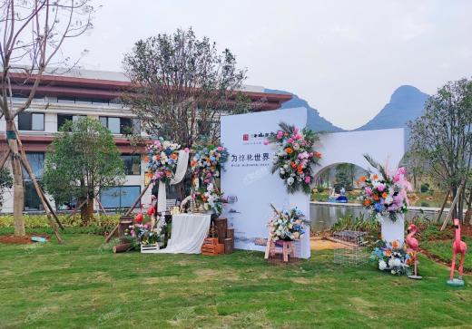 祥龙云居那山那水实景图