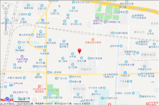 光华里·翰鼎广场交通图