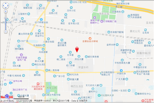 光华里·翰鼎广场电子地图