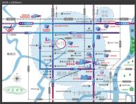 牧川智汇公馆区位图