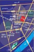 天元广场·玺园公寓交通图