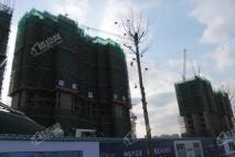 淄博富力城北区在建项目实景