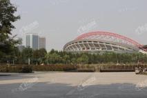 淄博富力城南2000米淄博市体育中心