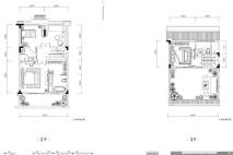 龙湖·千山新屿联排建面141平 4室3厅4卫1厨