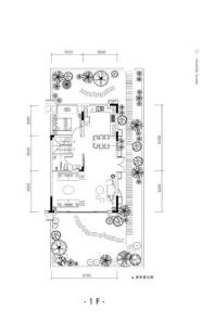 龙湖·千山新屿联排建面141平1F 4室3厅4卫1厨