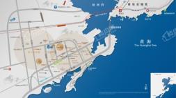 禹洲·朗廷湾项目电子地图