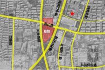 龙湖春江天境项目地块图