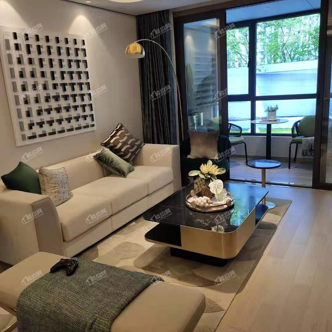 扬州绿地健康城相册_样板间-扬州楼盘网