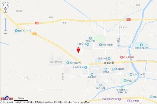 光扬江山樾电子地图