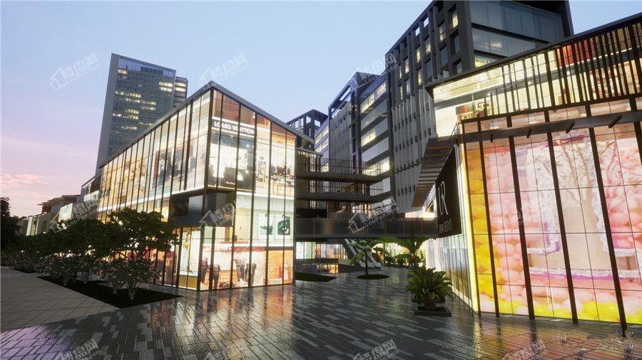 西安公园上城效果图_实景图_样板间-西安楼盘网